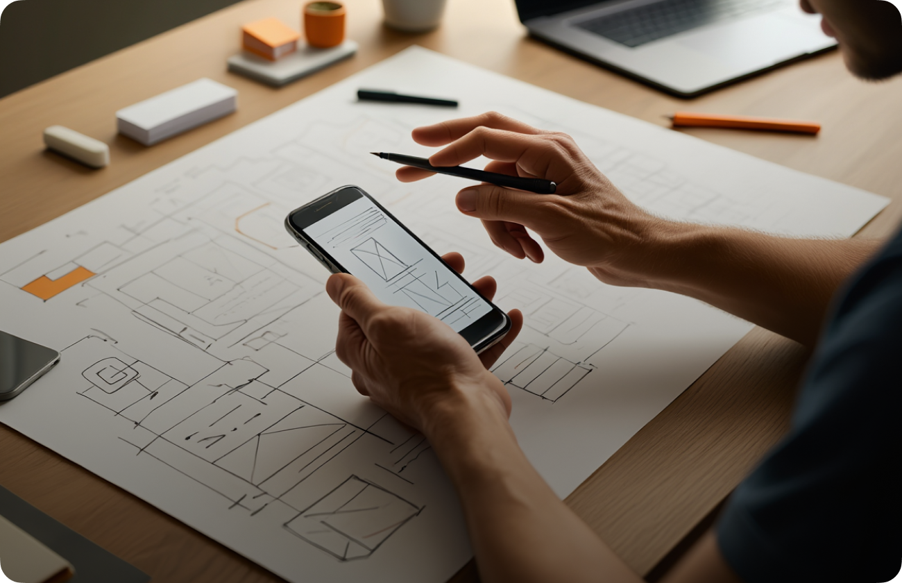 Flutter Desktop Applications
